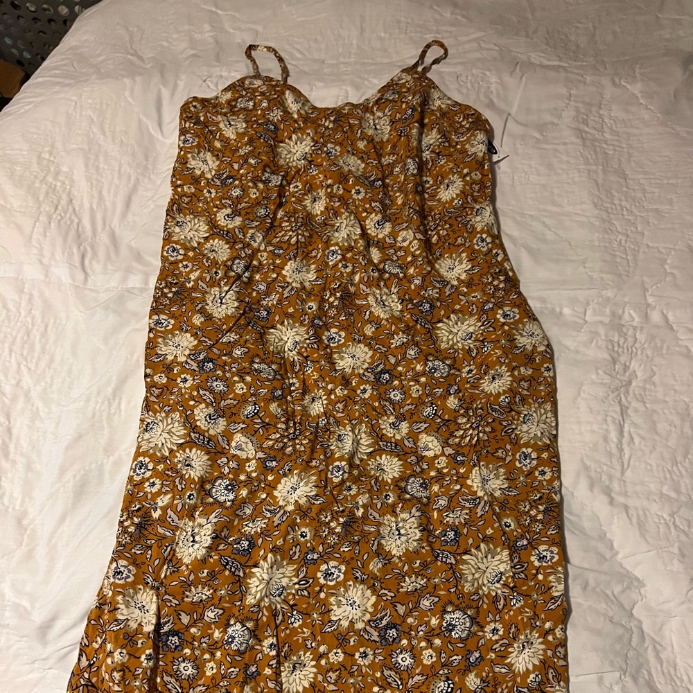 Old navy maxi dress